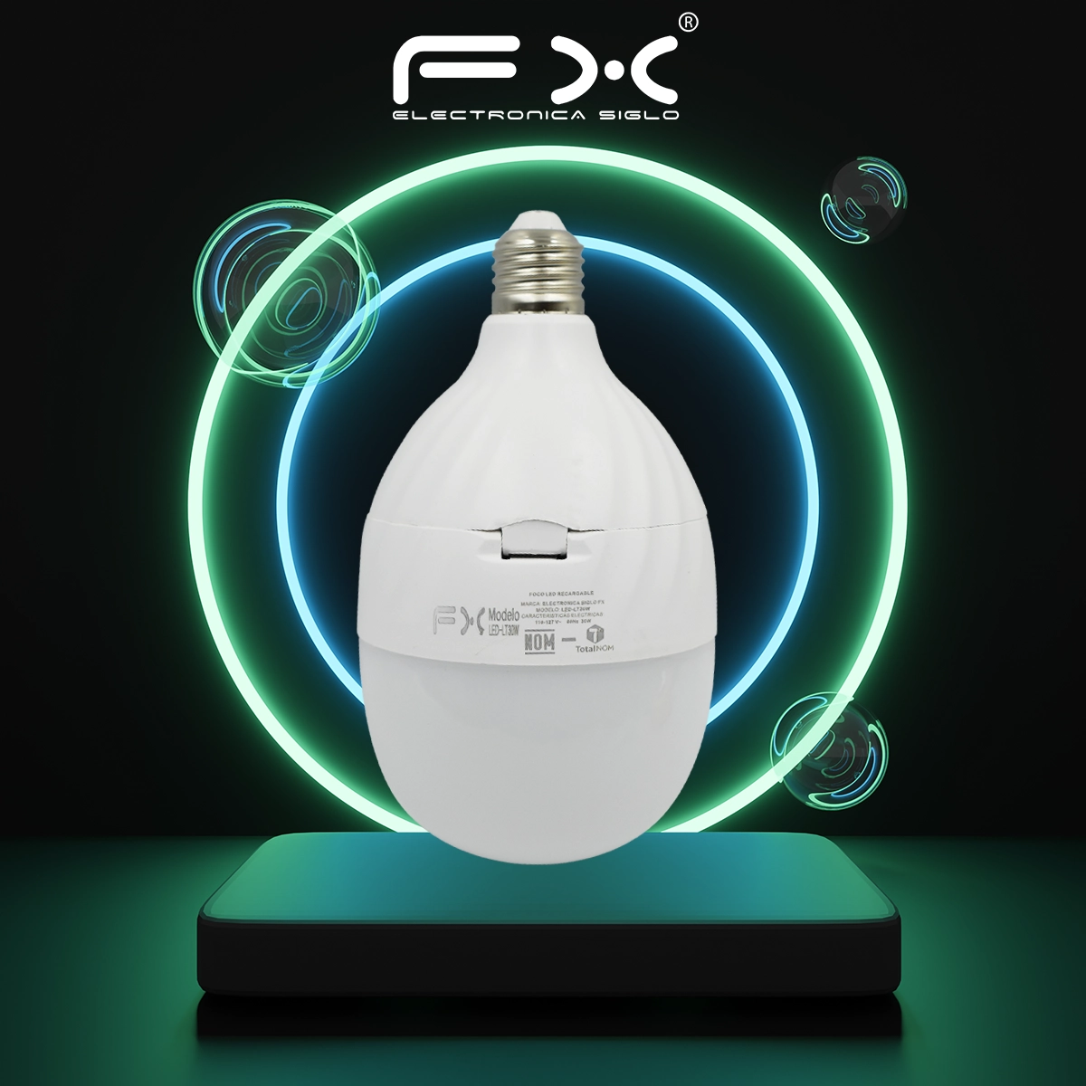 Foco LED-LT30W - Image 4