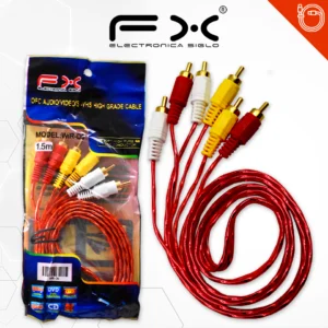 Cable Audio/Video WIR-D6