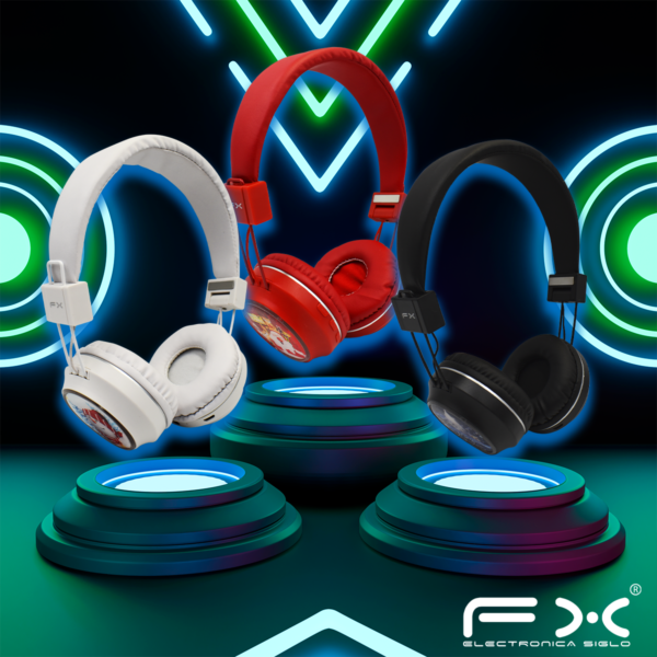 Audifono EAR-MC01