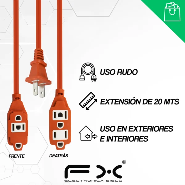 Extensión EX-N20M - Image 2