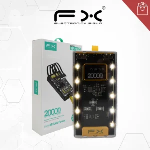 Pila portátil MA-101D