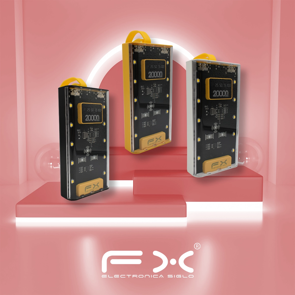 Pila portátil MA-101D - Image 3