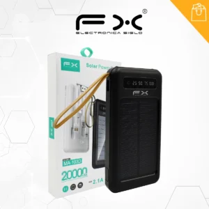 Pila portátil MA-103D