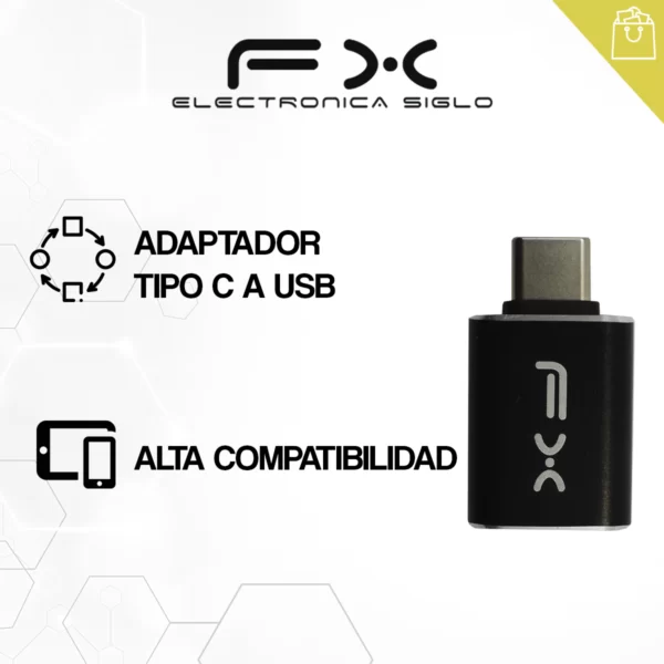Adaptador OTG-02C - Image 2