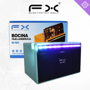 Bocina con Bluetooth BS-FX02