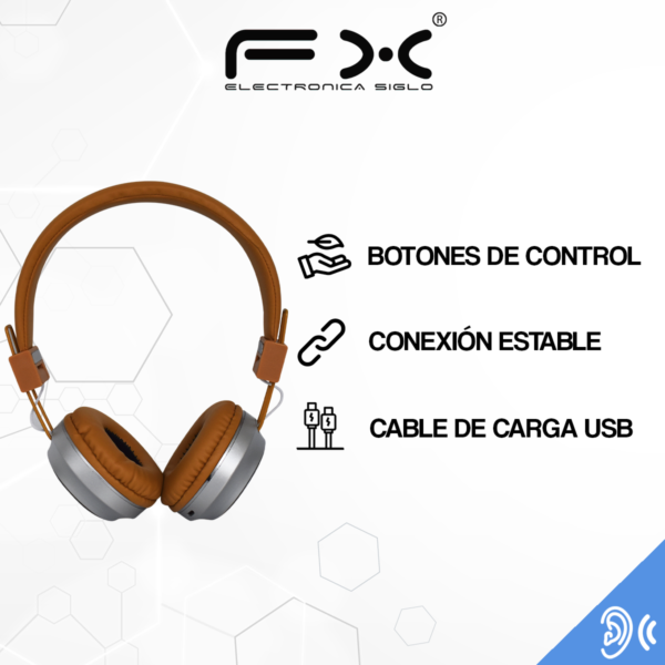 Caracteristicas Audifono EAR-HW01