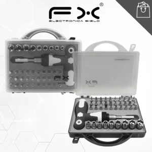 Juego de Destornillador GJ-339