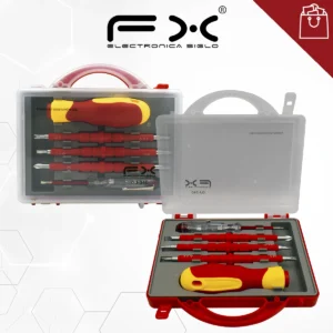 Caja de Herramientas GJ-340