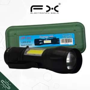 Lampara de Emergencia LED-513