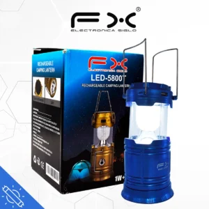 Lampara de Mano LED-5800T