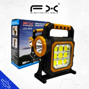 Lampara de Emergencia LED-8030