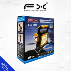 Lampara de Emergencia LED-8030