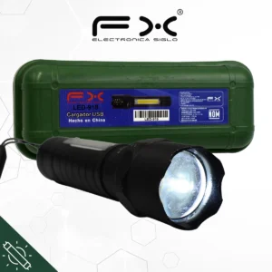 Lampara de Emergencia LED-918