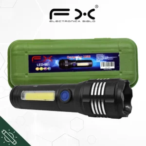 Lampara de Emergencia LED-981