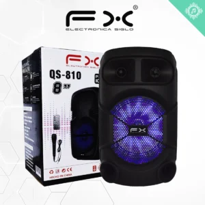 Bocina con Bluetooth QS-801P