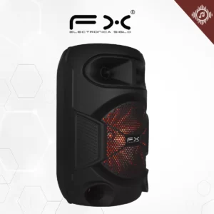 Bocina con Bluetooth QS-801P
