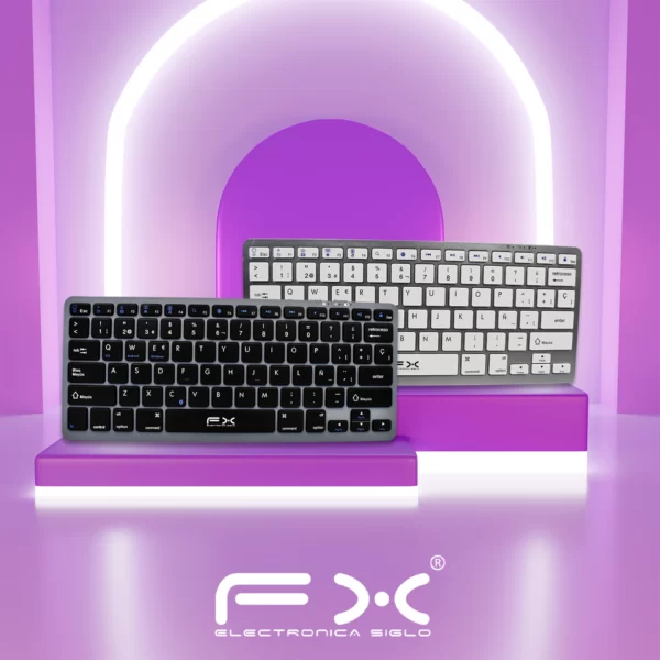 Teclado TEC-FX01BT - Image 3