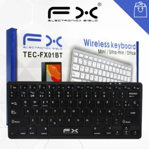 Teclado TEC-FX01BT