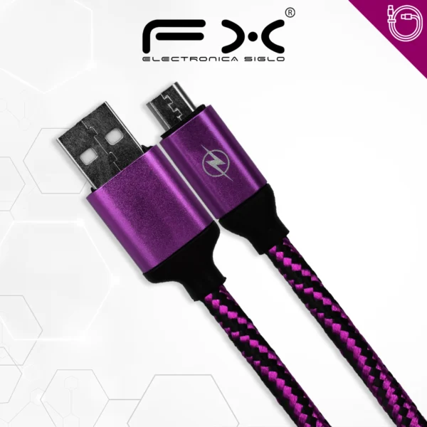 Cable de Carga (V8) WIR-168