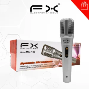 Micrófono universal MIC-103