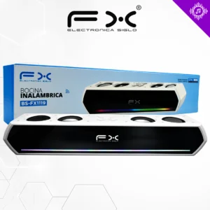 Bocina con Bluetooth BS-FX1119