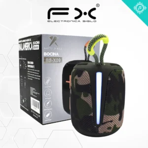 Bocina con Bluetooth BS-X09