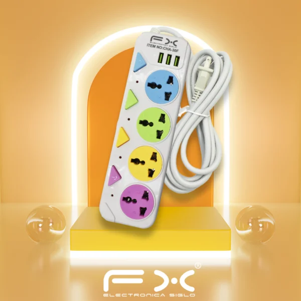 Multicontacto CHA-30F - Image 3