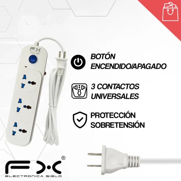 Multicontacto CHA-38F - Image 2