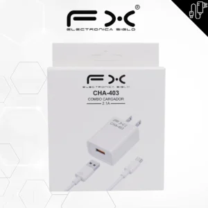Cargador CHA-403