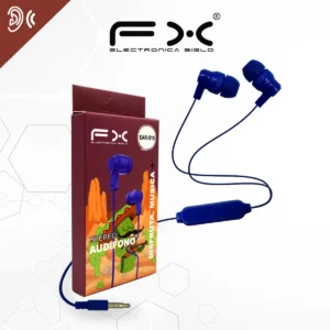 Audifono Alambrico EAR-S15