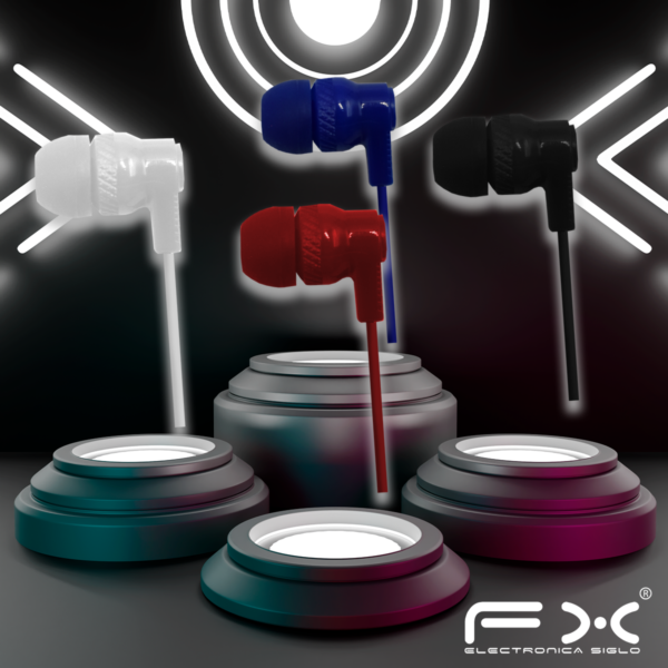 Audifono EAR-S15