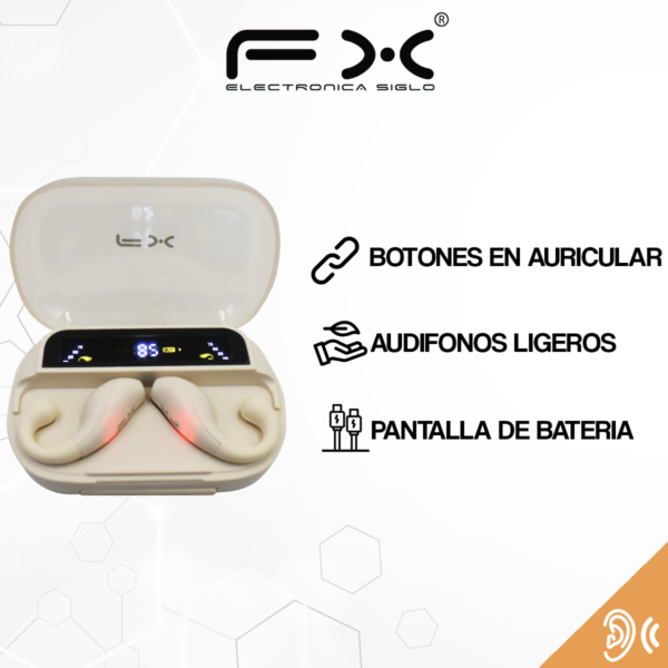 Caracteristicas Audifono EAR-i101BT