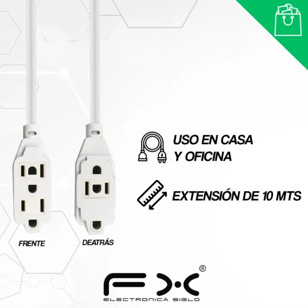 Extensión EX-B10M - Image 2