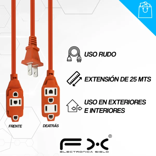 Extensión EX-N25M - Image 2