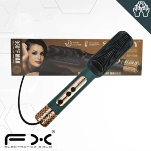 Plancha de Cabello FX-1008