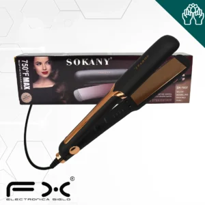 Plancha de Cabello FX-1907