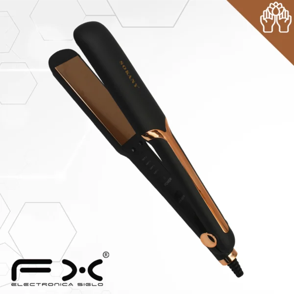 Plancha de Cabello FX-1907