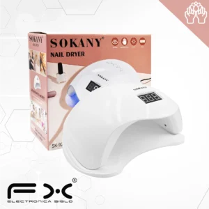 Lampara de Uñas FX-923