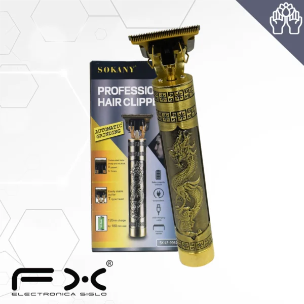 Rasuradora FX-9967
