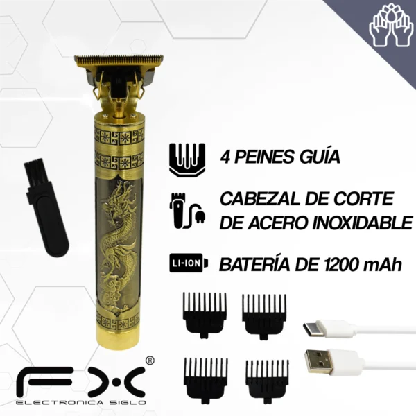 Rasuradora FX-9967 - Image 2