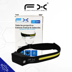 Lampara de Emergencia LED-5808