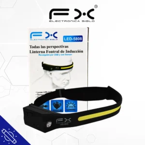 Lampara de Emergencia LED-5808