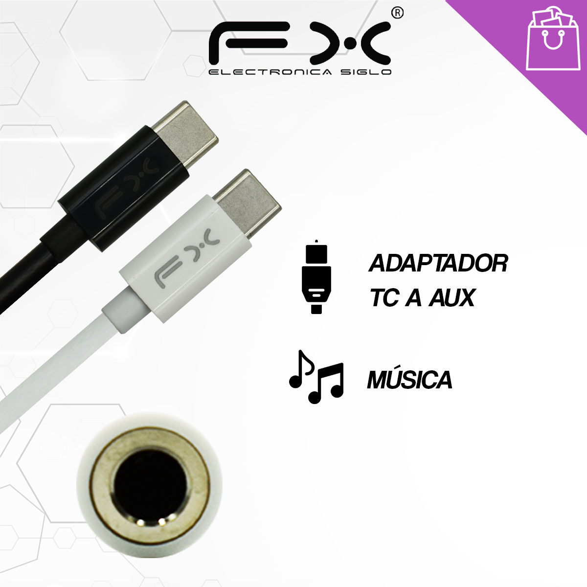 Adaptador OTG-IP2 - Image 2