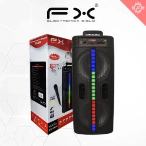 Bocina con Bluetooth QS-2806