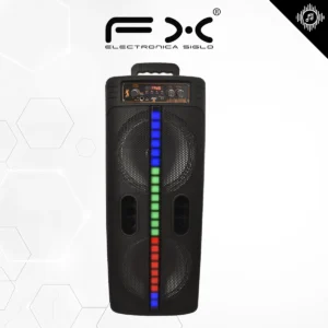 Bocina con Bluetooth QS-2806