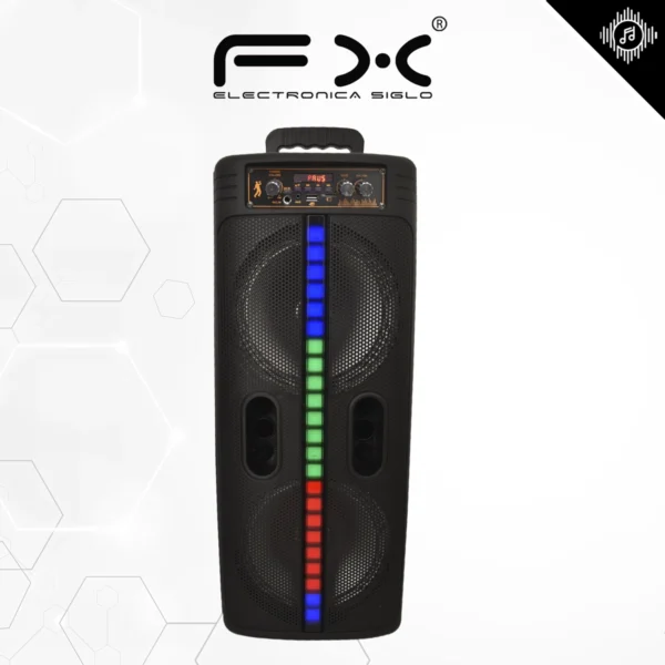 Bocina con Bluetooth QS-2806
