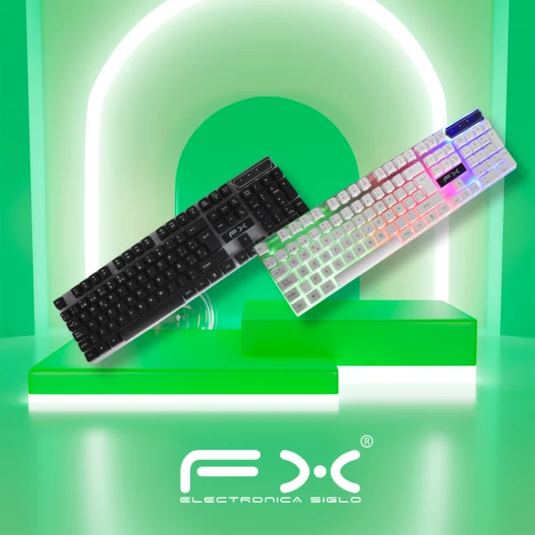 Teclado TEC-FX540 - Image 3