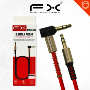 Cable Auxiliar WIR-FX06