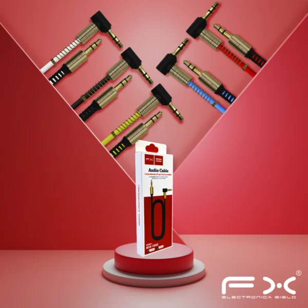 Cable Auxiliar WIR-FX06 - Image 3