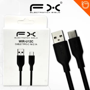 Cable de Carga (C) WIR-U12C